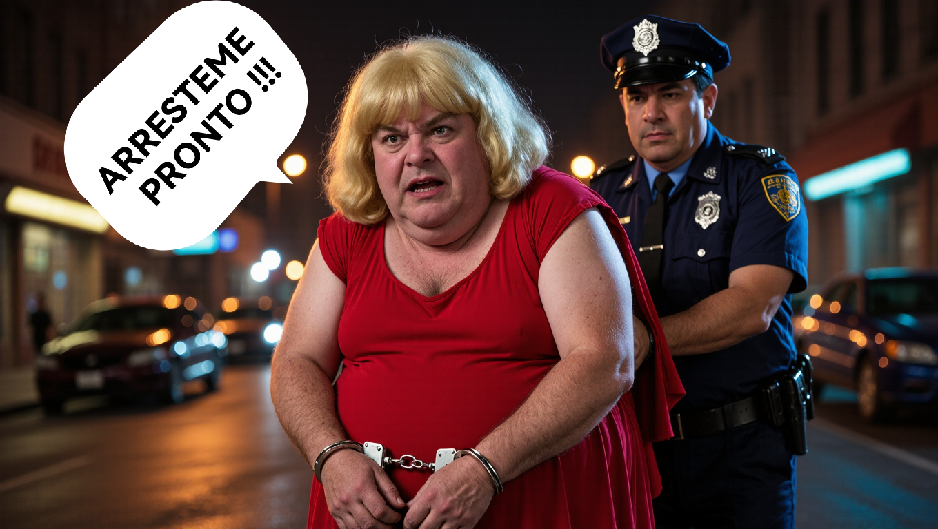 ARRESTEME PRONTO !!!